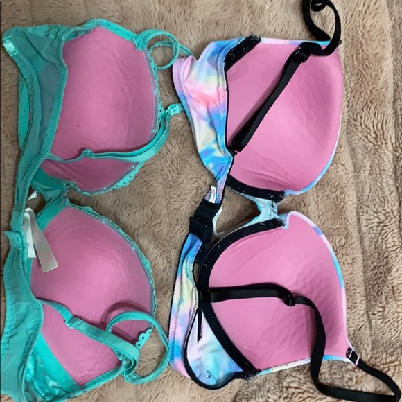 Pink bra - Picture 2 of 2